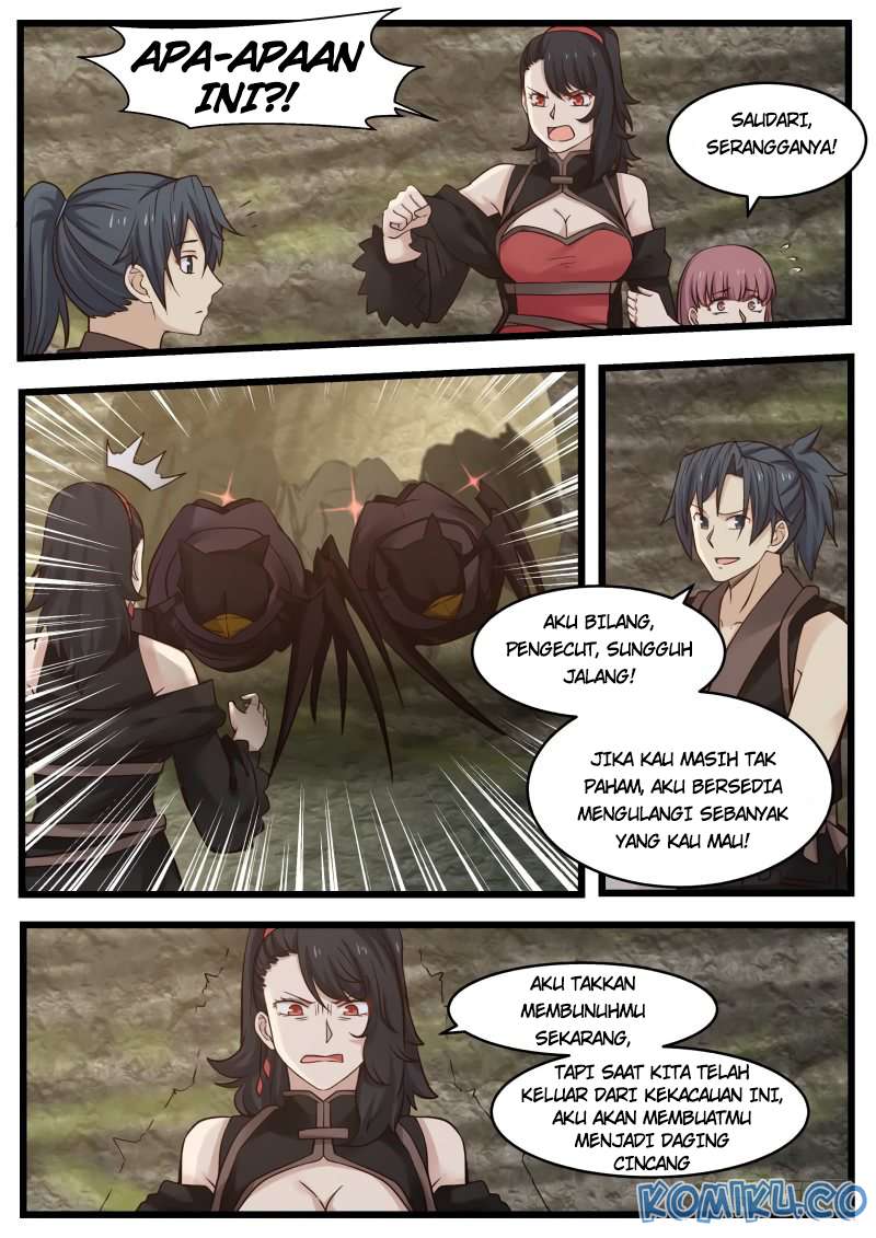 Martial Peak Part 1 Chapter 111 Gambar 10