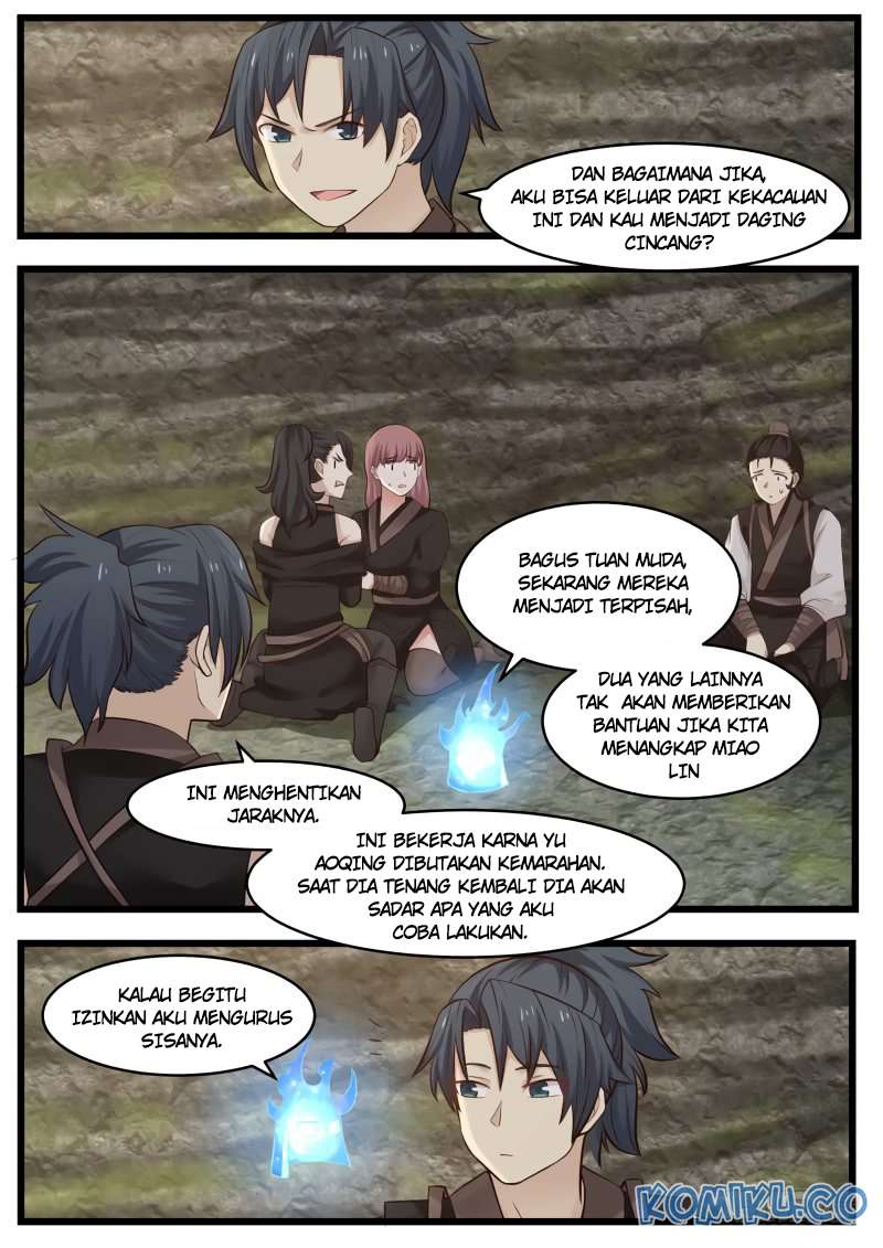 Martial Peak Part 1 Chapter 111 Gambar 11