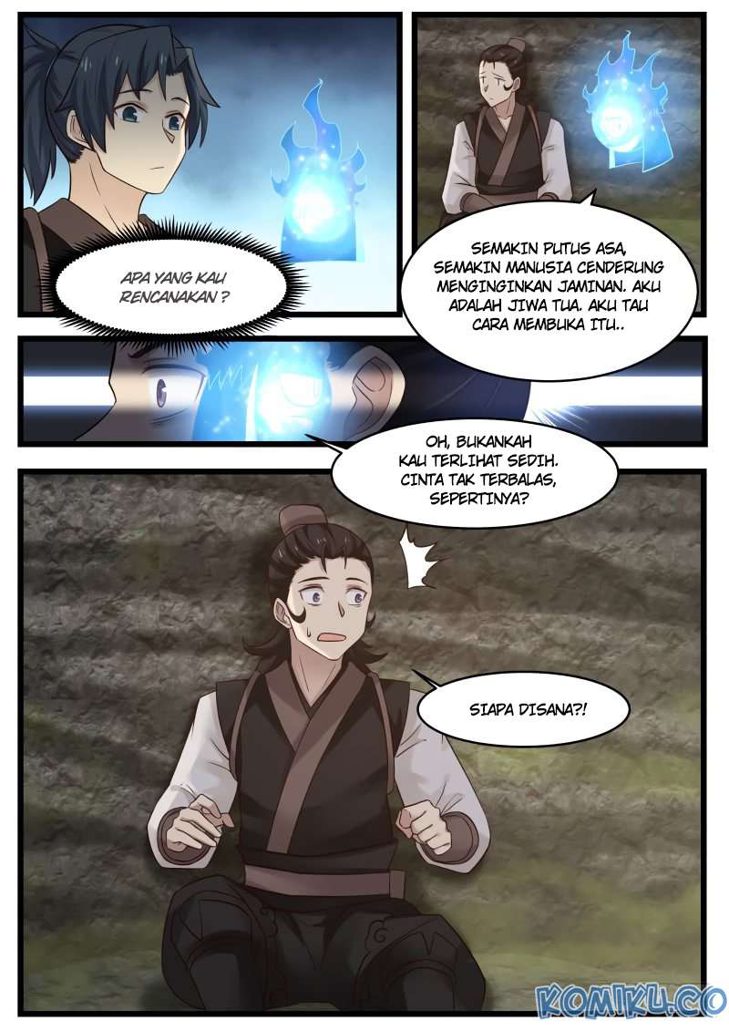 Martial Peak Part 1 Chapter 111 Gambar 12