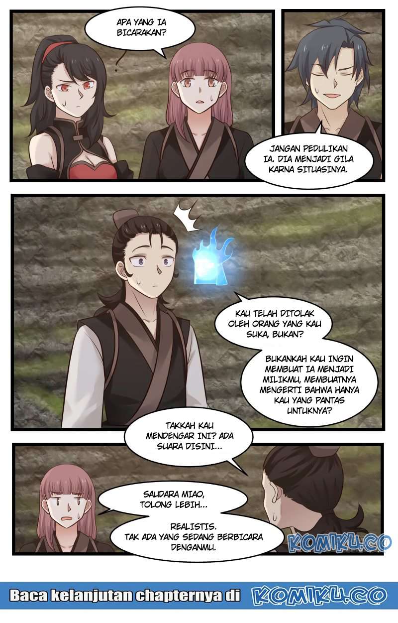Martial Peak Part 1 Chapter 111 Gambar 13
