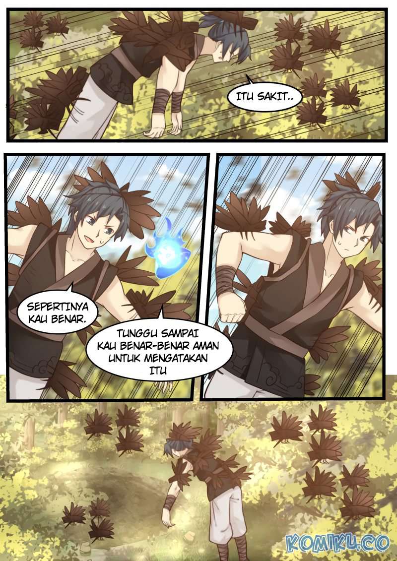 Martial Peak Part 1 Chapter 111 Gambar 3