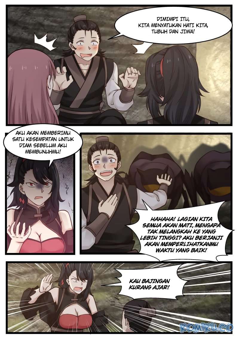Martial Peak Part 1 Chapter 112 Gambar 4