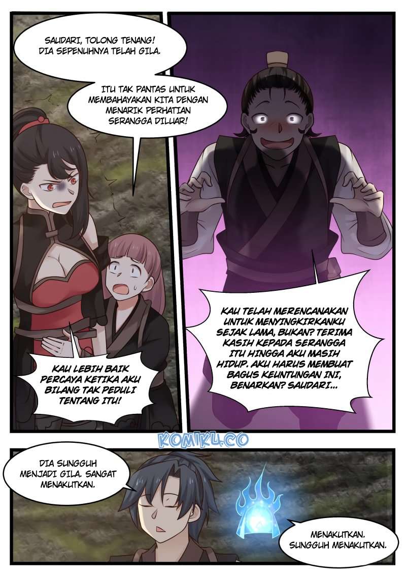 Martial Peak Part 1 Chapter 112 Gambar 5