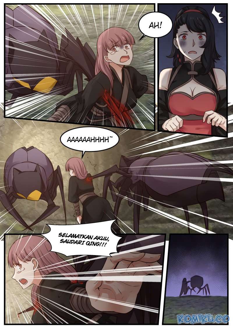 Martial Peak Part 1 Chapter 112 Gambar 8