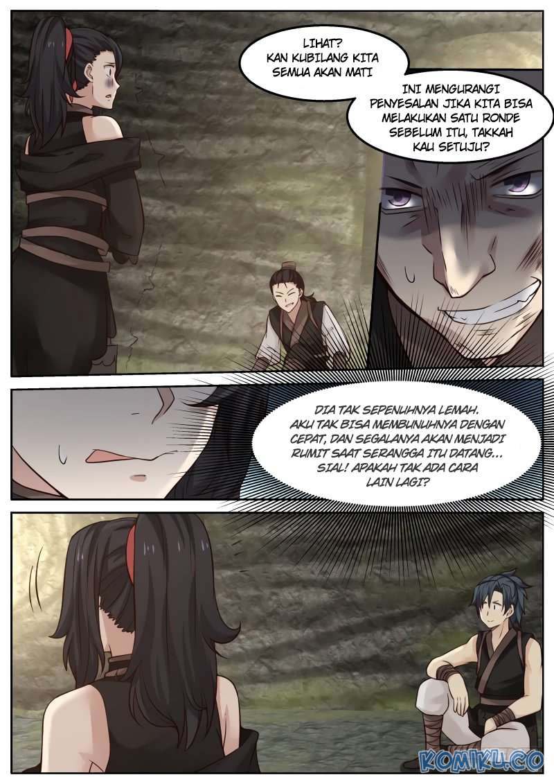 Martial Peak Part 1 Chapter 112 Gambar 9