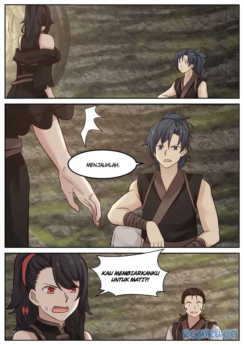 Martial Peak Part 1 Chapter 112 Gambar 10