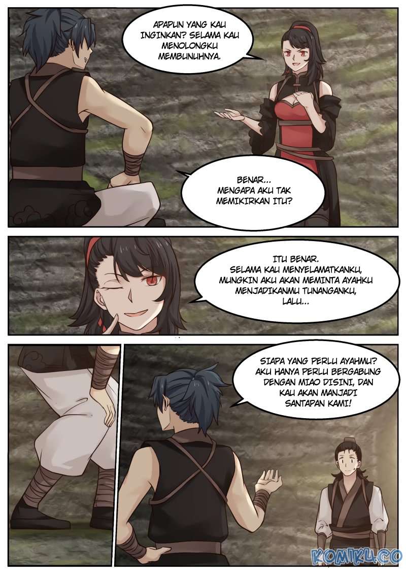 Martial Peak Part 1 Chapter 112 Gambar 12