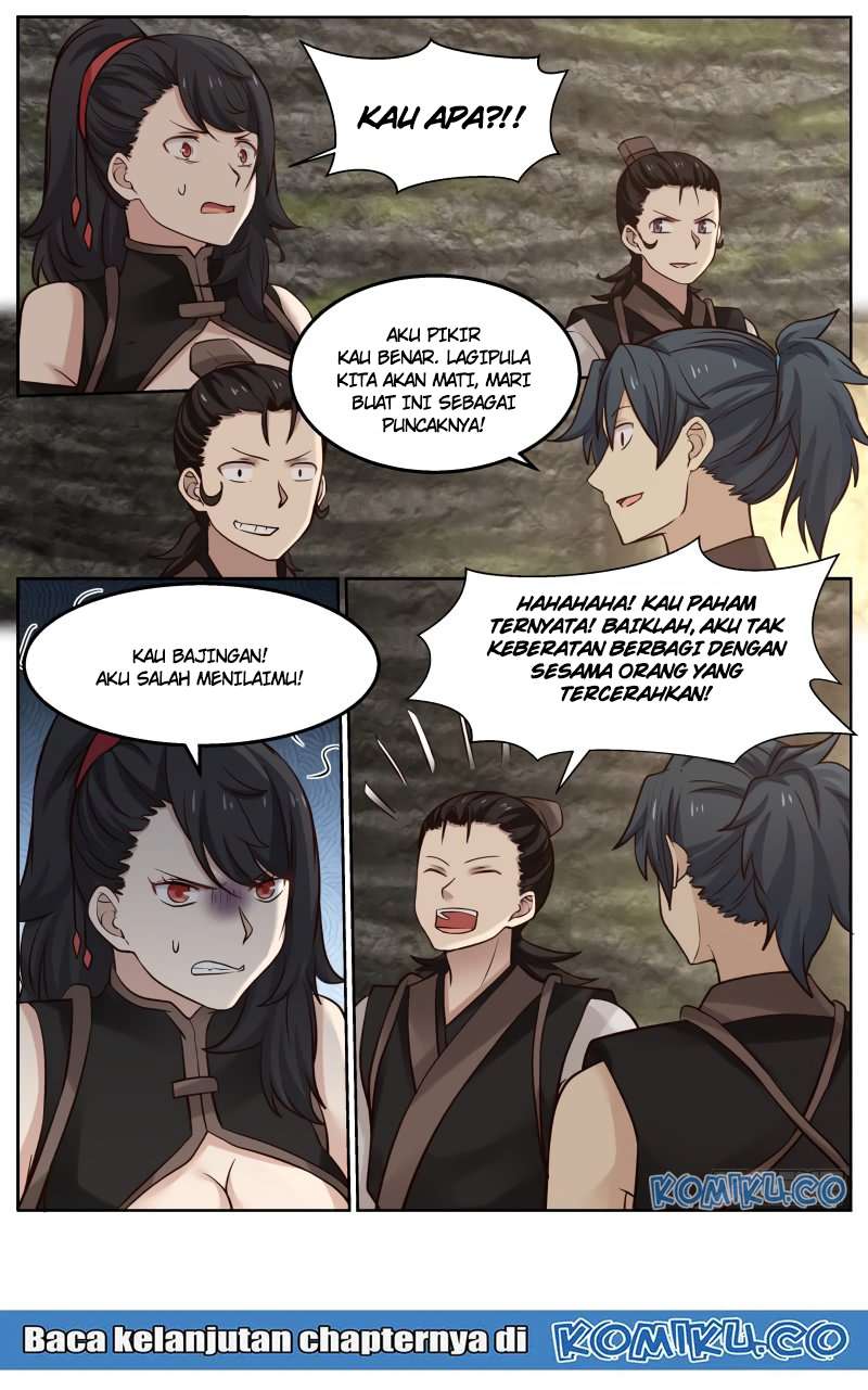 Martial Peak Part 1 Chapter 112 Gambar 13
