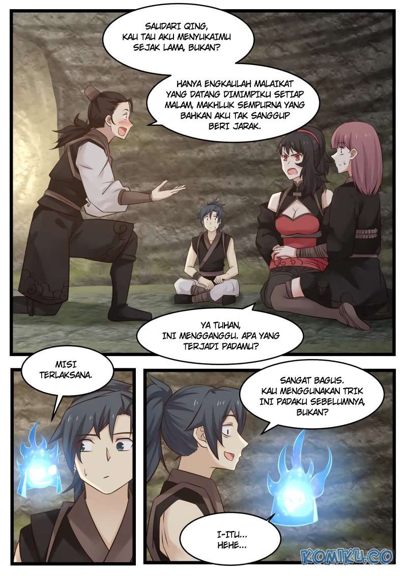 Martial Peak Part 1 Chapter 112 Gambar 3
