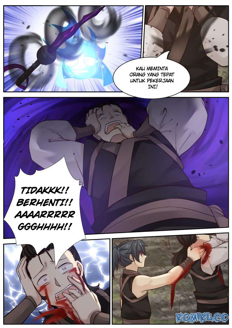 Martial Peak Part 1 Chapter 113 Gambar 4