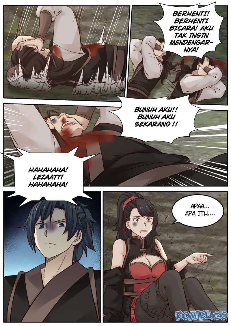 Martial Peak Part 1 Chapter 113 Gambar 5