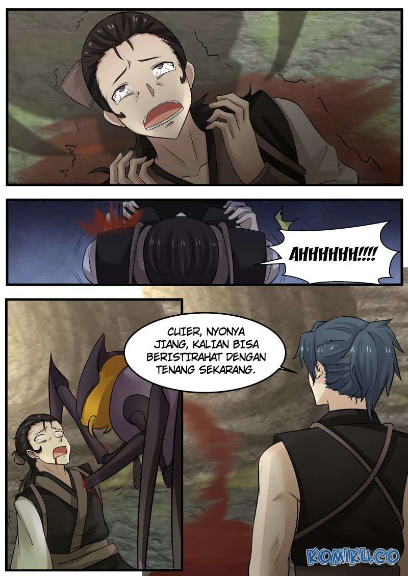 Martial Peak Part 1 Chapter 113 Gambar 6