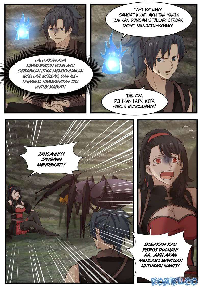 Martial Peak Part 1 Chapter 113 Gambar 10