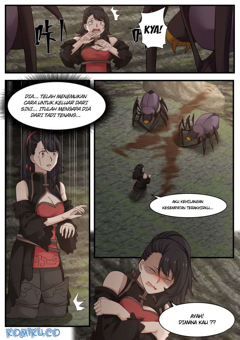 Martial Peak Part 1 Chapter 113 Gambar 12