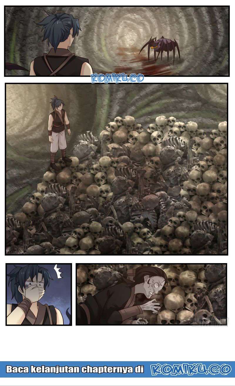 Martial Peak Part 1 Chapter 113 Gambar 13