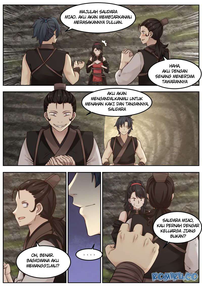 Manhua Martial Peak Part 1 Chapter 113 gambar nomor 2