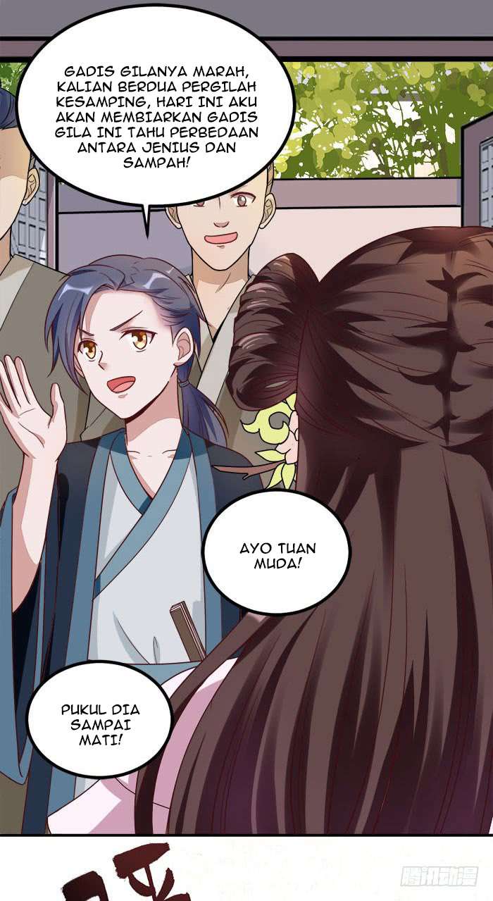 Rebirth Of The Divine Doctor Chapter 01.5 Gambar 9