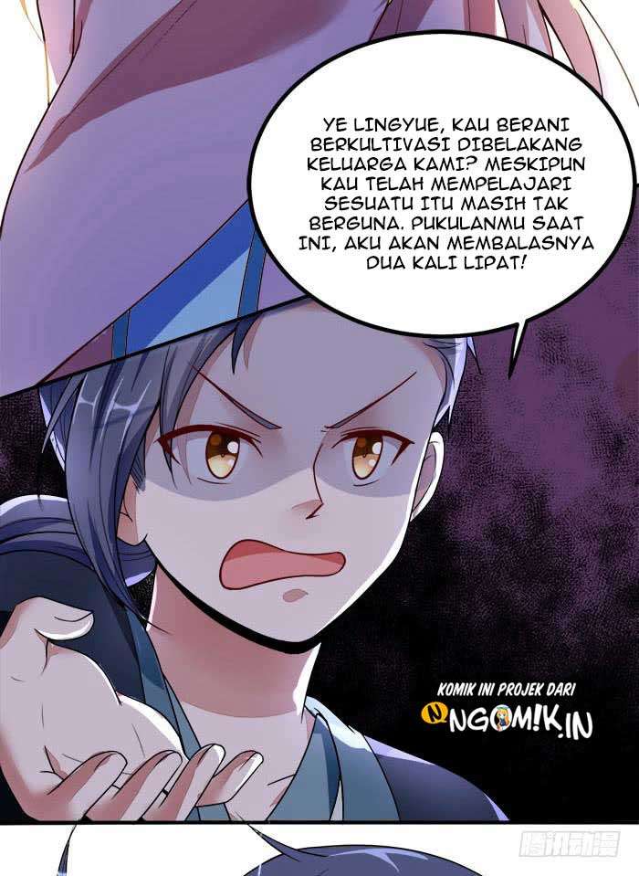 Rebirth Of The Divine Doctor Chapter 01.5 Gambar 15