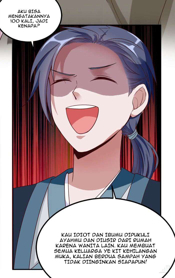 Rebirth Of The Divine Doctor Chapter 01.5 Gambar 3