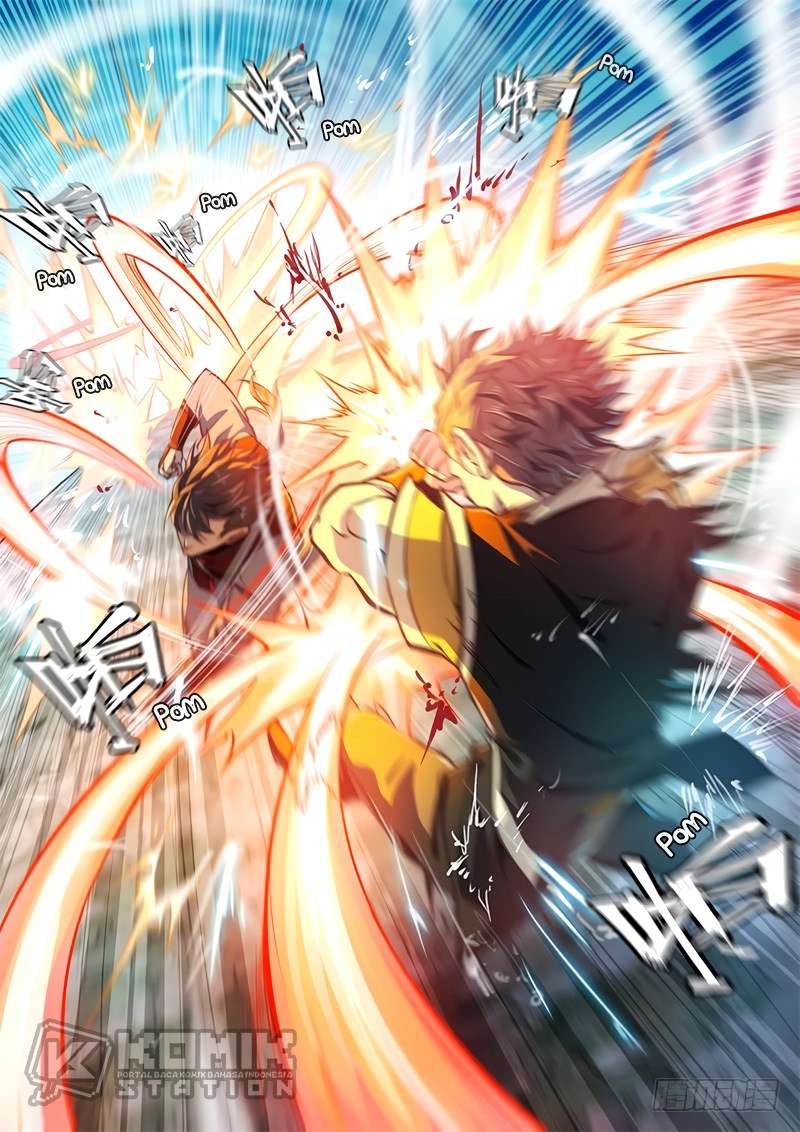 The Portal of Wonderland Chapter 81 Gambar 4