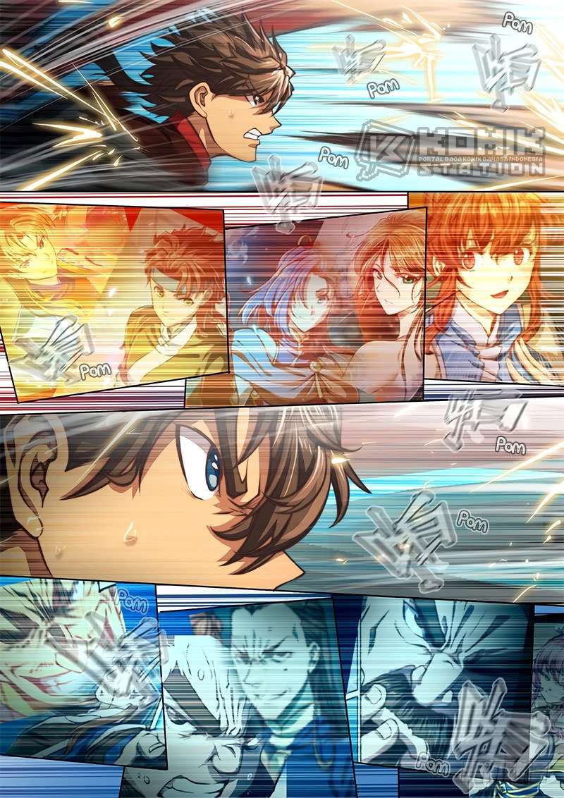 The Portal of Wonderland Chapter 81 Gambar 5