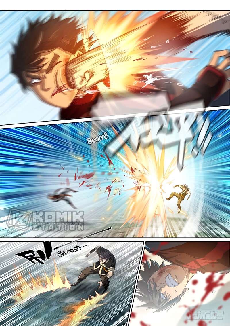 The Portal of Wonderland Chapter 81 Gambar 8