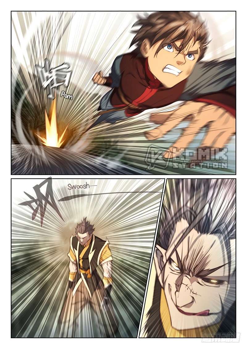 The Portal of Wonderland Chapter 81 Gambar 9