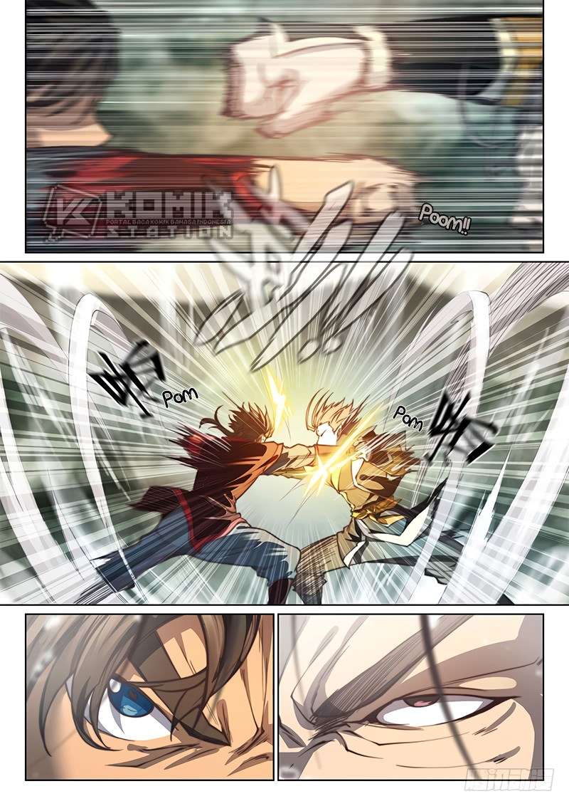 The Portal of Wonderland Chapter 81 Gambar 10