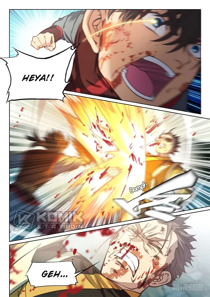 The Portal of Wonderland Chapter 81 Gambar 13