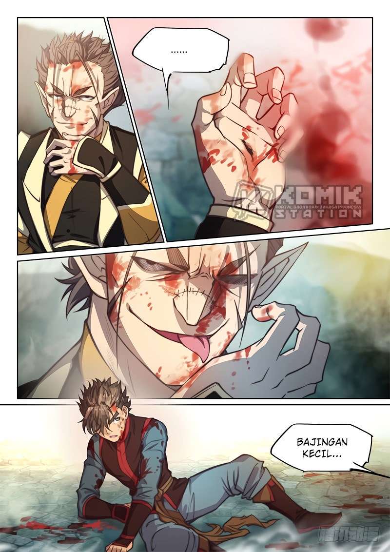 The Portal of Wonderland Chapter 81 Gambar 16