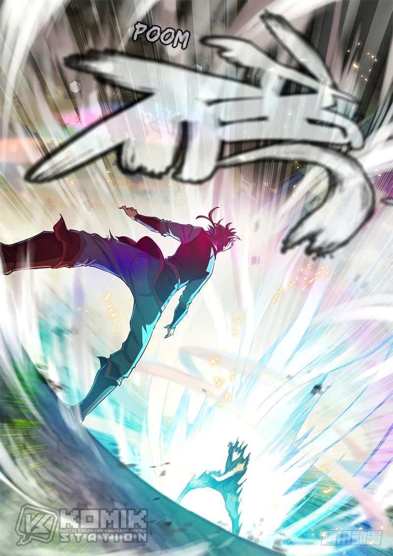 The Portal of Wonderland Chapter 81 Gambar 18