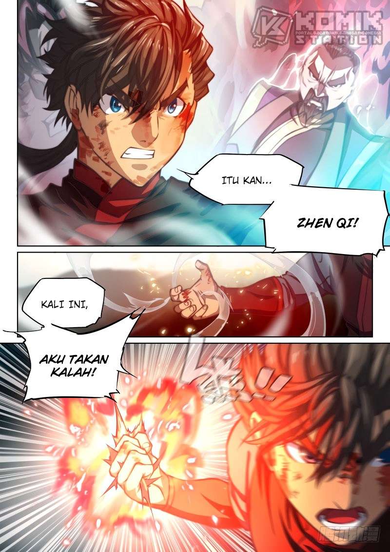 The Portal of Wonderland Chapter 81 Gambar 19