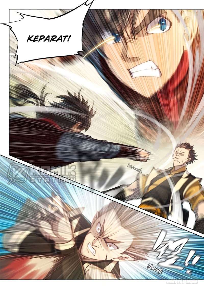 Manhua The Portal of Wonderland Chapter 81 gambar nomor 2