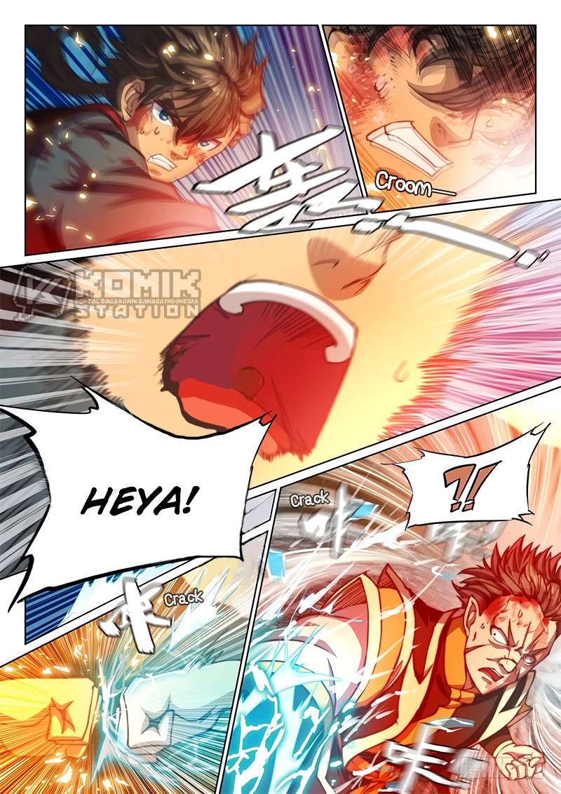 The Portal of Wonderland Chapter 81 Gambar 22