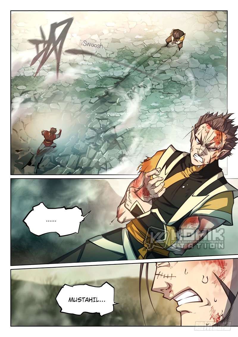 The Portal of Wonderland Chapter 81 Gambar 24