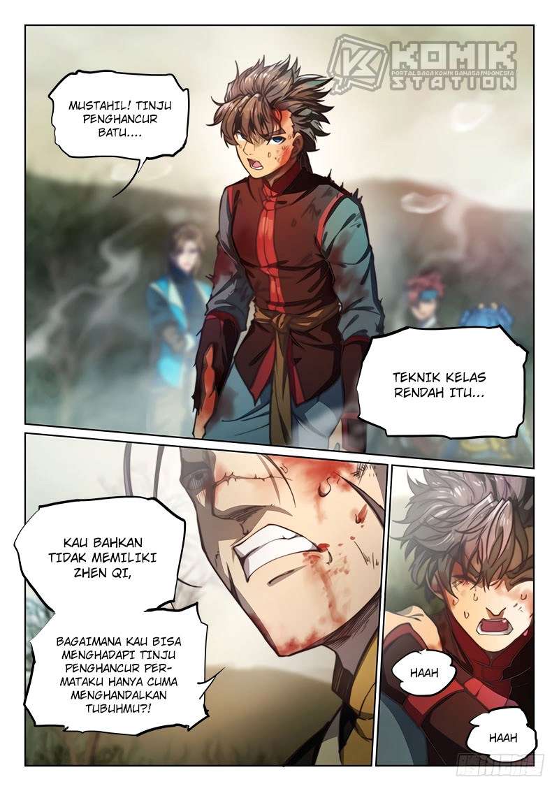 The Portal of Wonderland Chapter 81 Gambar 25