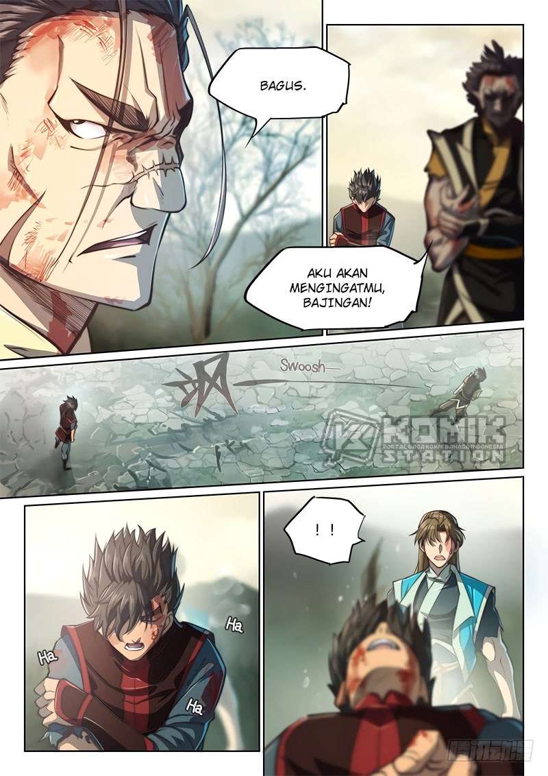 The Portal of Wonderland Chapter 81 Gambar 27