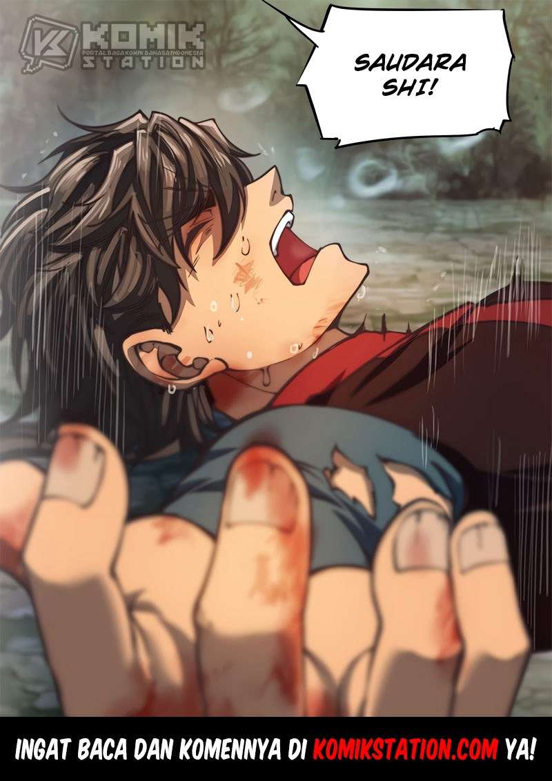 The Portal of Wonderland Chapter 81 Gambar 28