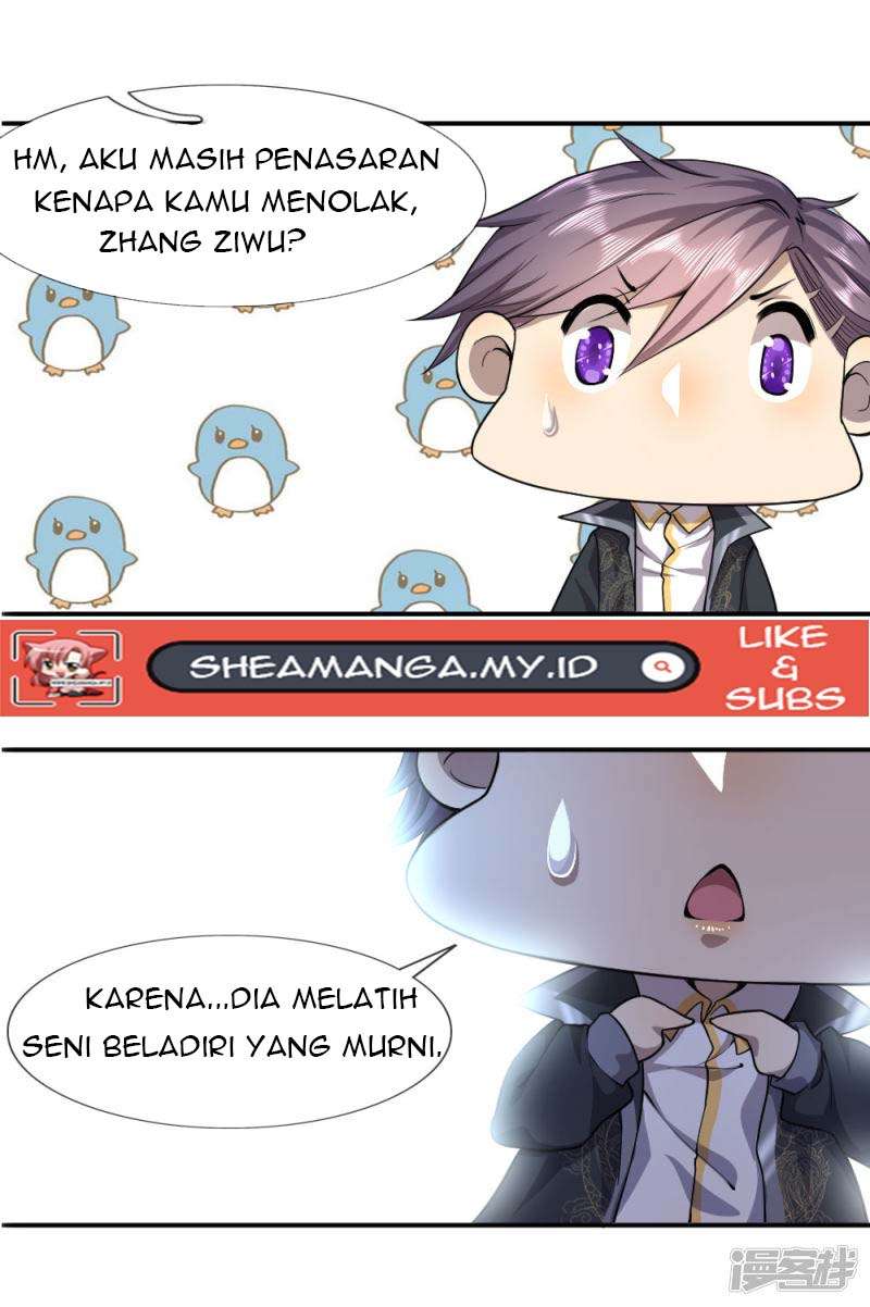 Medical Martial Arts Chapter 71 Gambar 11