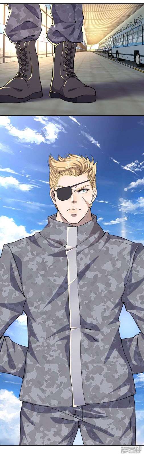 Medical Martial Arts Chapter 71 Gambar 15