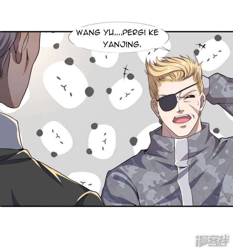 Medical Martial Arts Chapter 71 Gambar 18