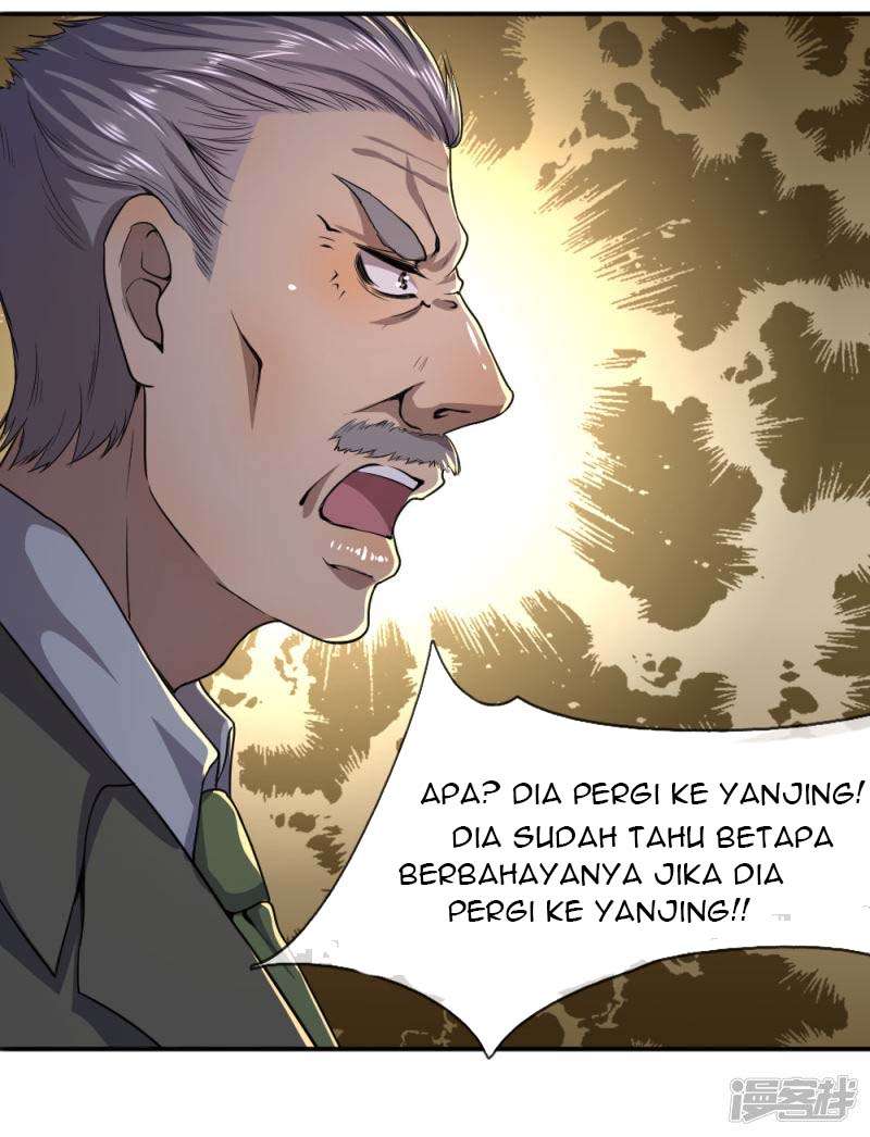 Medical Martial Arts Chapter 71 Gambar 19