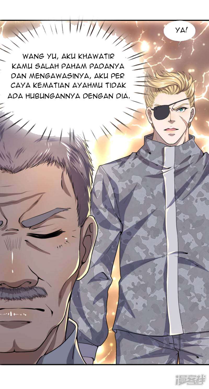 Medical Martial Arts Chapter 71 Gambar 21
