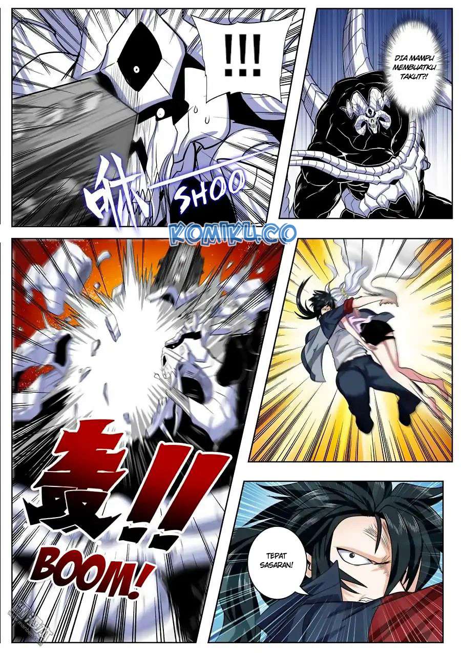 Hero? I Quit A Long Time Ago Chapter 101 Gambar 4