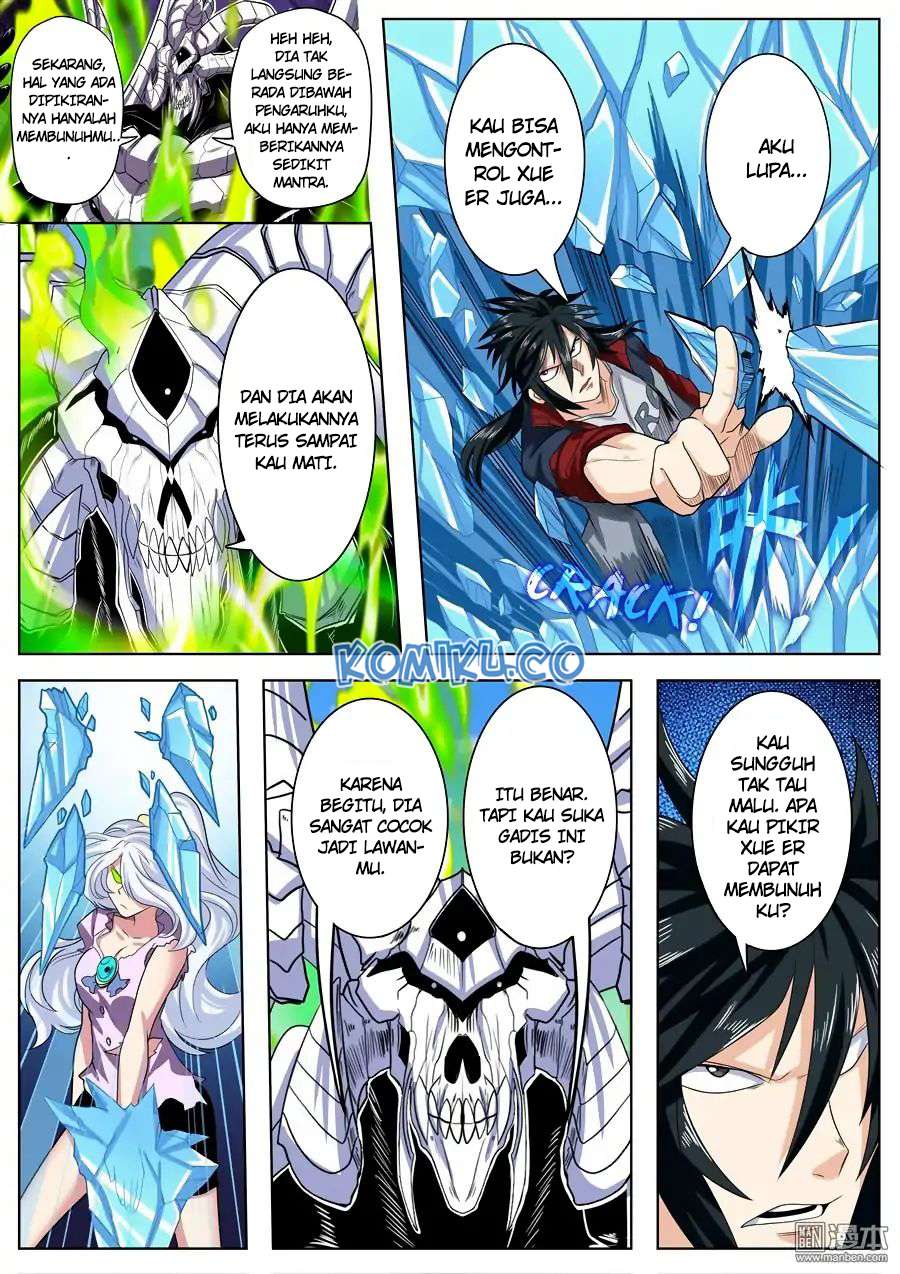 Hero? I Quit A Long Time Ago Chapter 101 Gambar 7