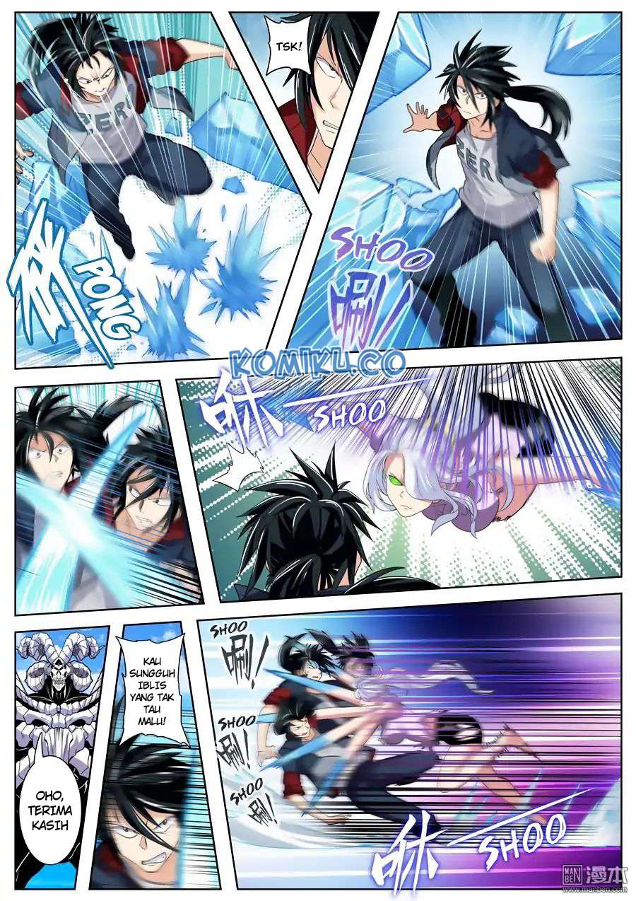 Hero? I Quit A Long Time Ago Chapter 101 Gambar 8