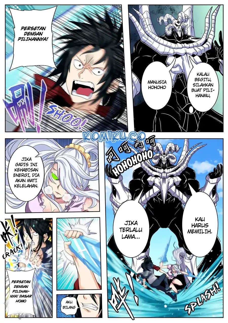 Hero? I Quit A Long Time Ago Chapter 101 Gambar 9