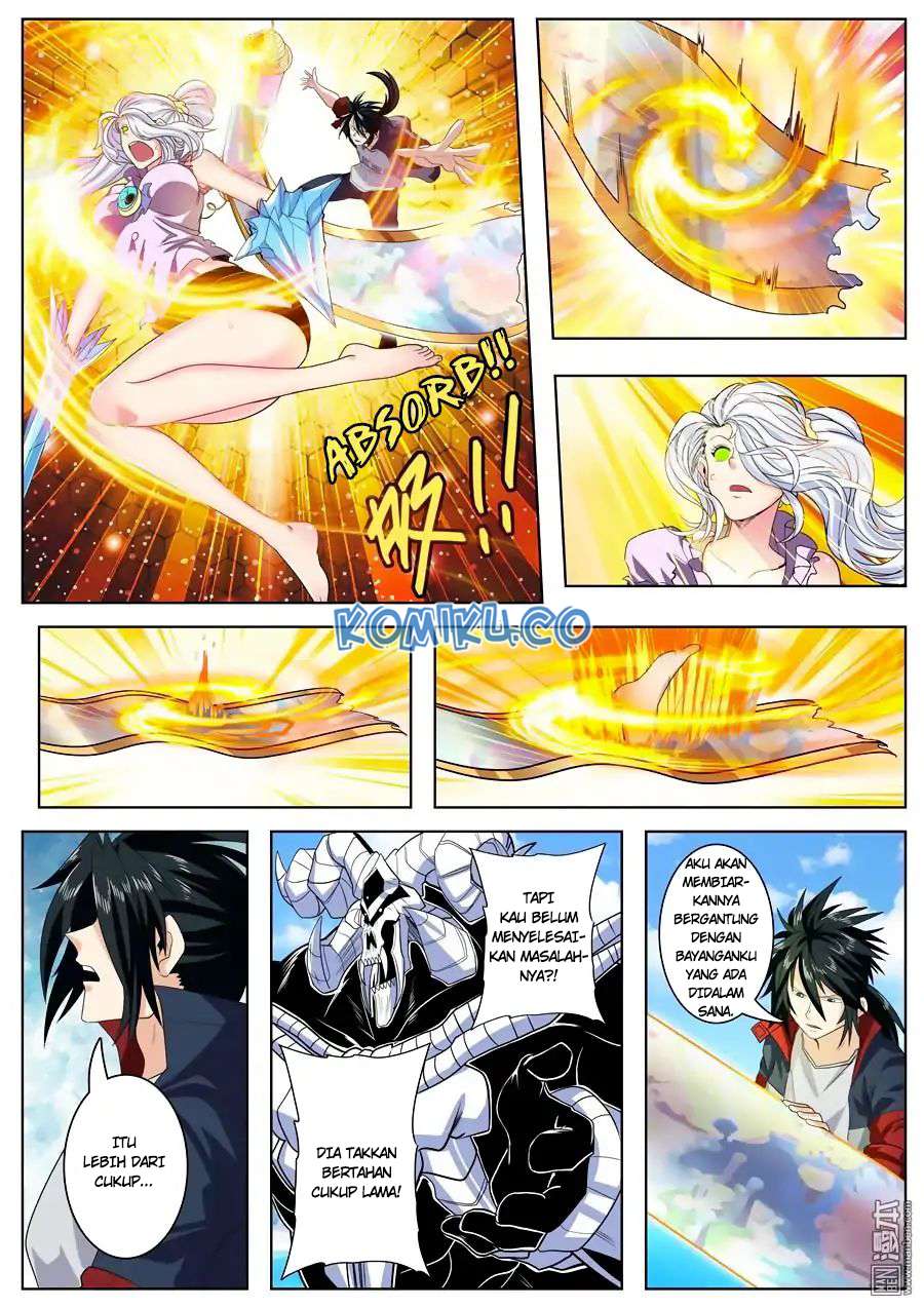 Hero? I Quit A Long Time Ago Chapter 101 Gambar 11