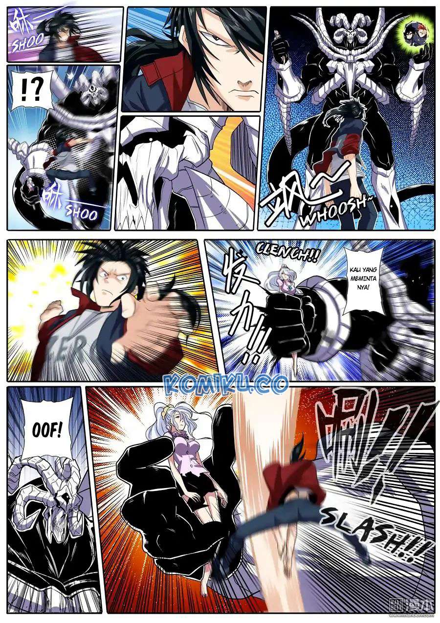 Manhua Hero? I Quit A Long Time Ago Chapter 101 gambar nomor 2