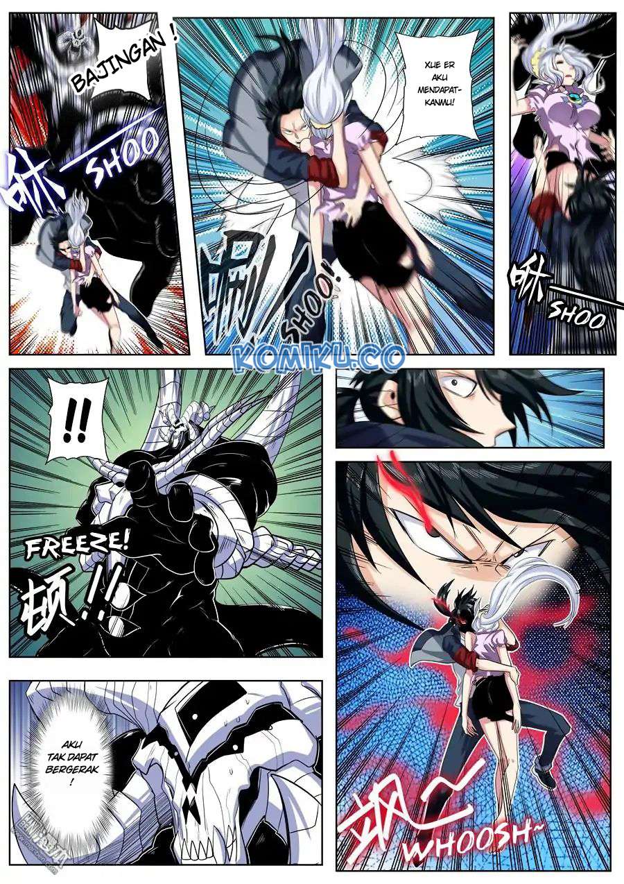 Hero? I Quit A Long Time Ago Chapter 101 Gambar 3